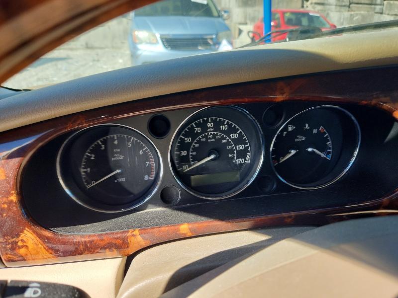 Продаж на аукціоні авто 2004 Jaguar Xj8, vin: SAJWA71C44SG21698, номер лоту: 71903506