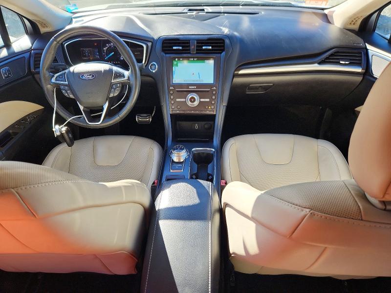 Продаж на аукціоні авто 2018 Ford Fusion, vin: 3FA6P0D97JR219138, номер лоту: 72413976