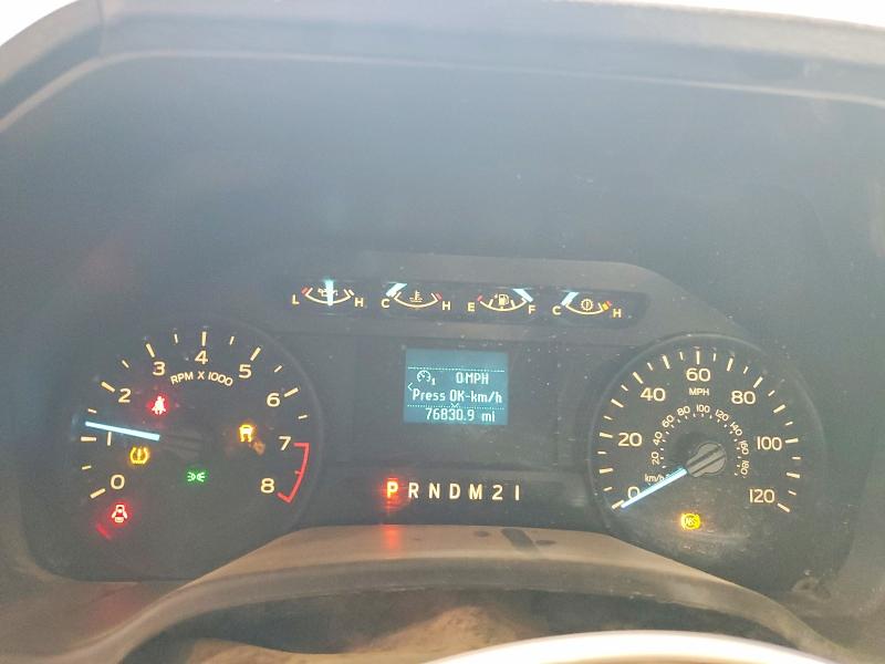 71406846 :رقم المزاد ، 1FTEX1EB2JFB24819 vin ، 2018 Ford F150 مزاد بيع