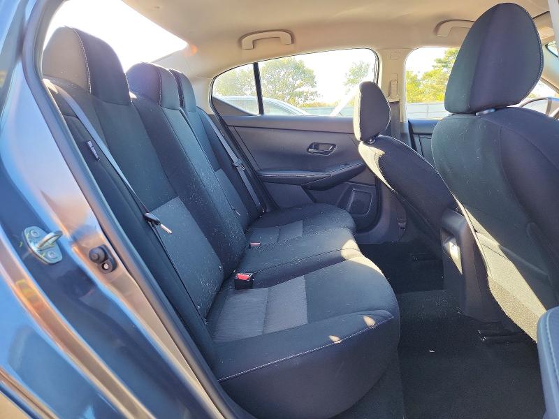 Aukcja sprzedaży 2025 Nissan Sentra, vin: 3N1AB8CV2SY308111, numer aukcji: 71664876
