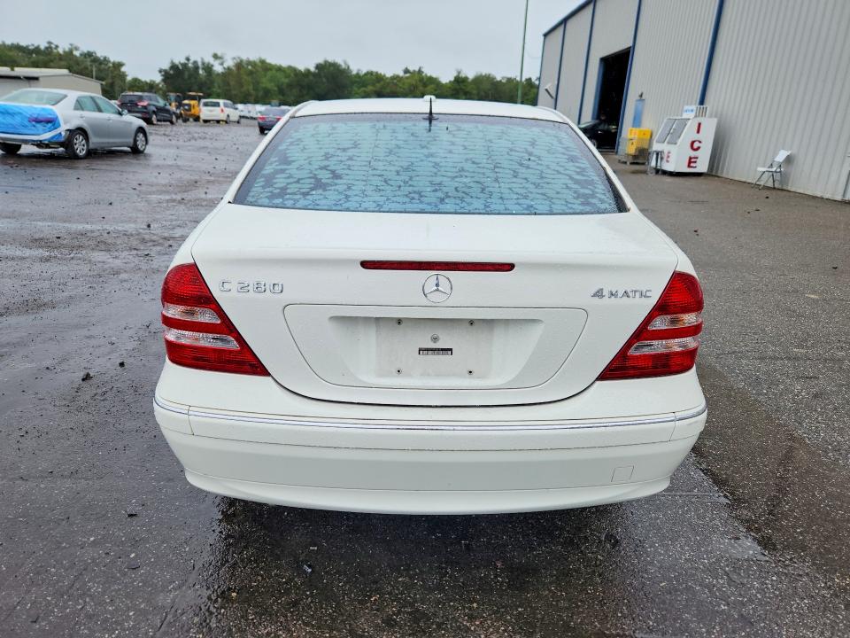 2007 Mercedes-benz C მანქანა იყიდება აუქციონზე, vin: WDBRF92H57F876131, აუქციონის ნომერი: 72104736