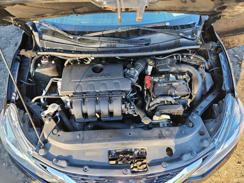 2017 Nissan Sentra მანქანა იყიდება აუქციონზე, vin: 3N1AB7AP2HY278907, აუქციონის ნომერი: 71262676