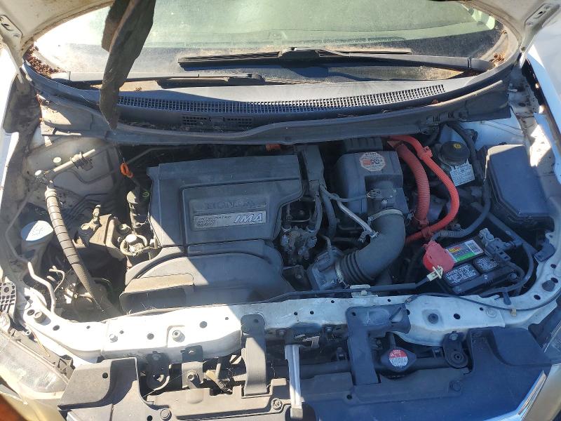 Aukcja sprzedaży 2012 Honda Civic, vin: JHMFB4F34CS000961, numer aukcji: 72046876