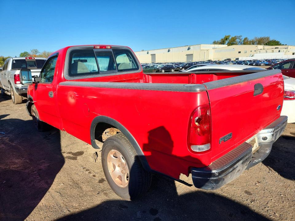 Продажа на аукционе авто 2001 Ford F-150, vin: 1FTZF18261NA39911, номер лота: 71657346
