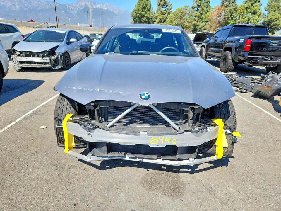 Продаж на аукціоні авто 2023 Bmw M340i, vin: 3MW49FS05P8D38532, номер лоту: 70383276