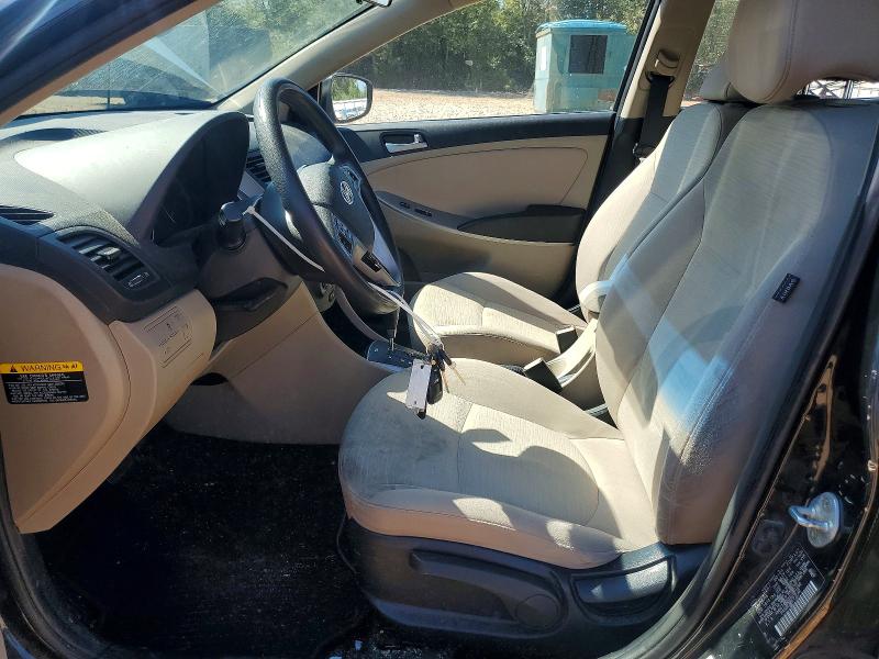 Продажа на аукционе авто 2016 Hyundai Accent, vin: KMHCT4AEXGU971690, номер лота: 71443596
