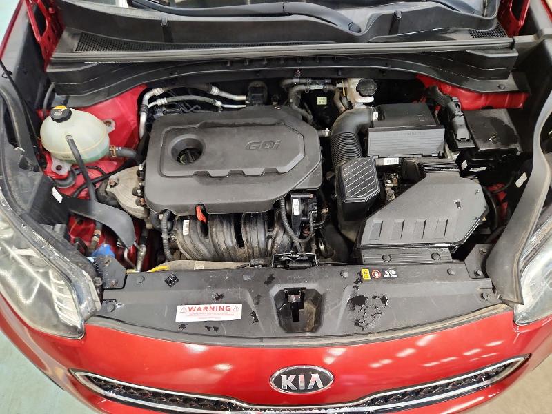 Продаж на аукціоні авто 2017 Kia Sportage, vin: KNDPMCAC9H7271798, номер лоту: 70891166
