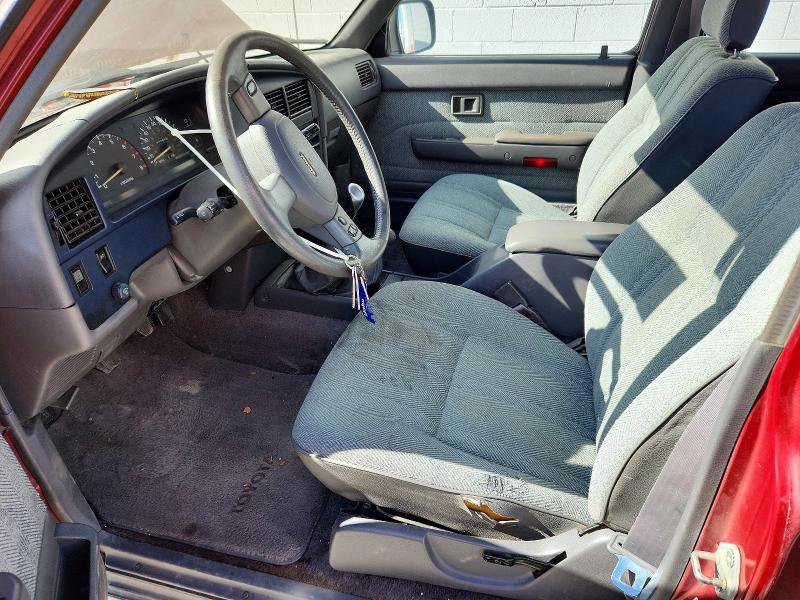 Продажа на аукционе авто 1990 Toyota 4runner, vin: JT3VN39W0L0020077, номер лота: 71407736