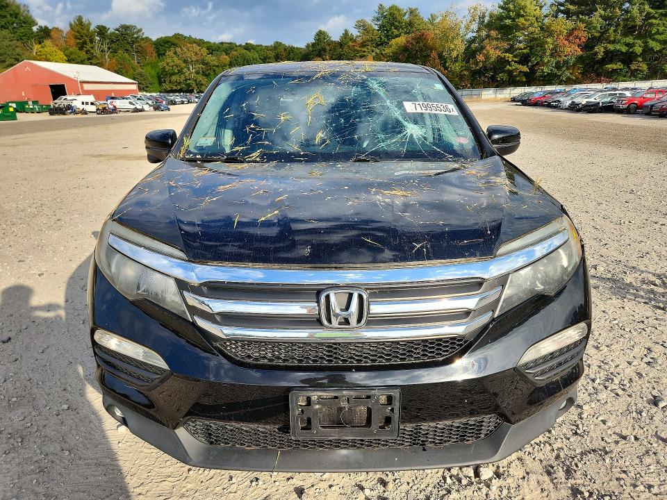 Продаж на аукціоні авто 2016 Honda Pilot, vin: 5FNYF6H5XGB061873, номер лоту: 71995536