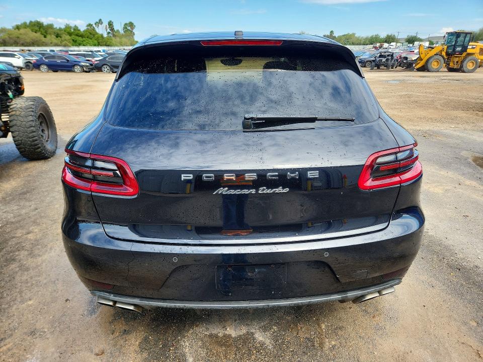 2016 Porsche Macan მანქანა იყიდება აუქციონზე, vin: WP1AF2A54GLB93673, აუქციონის ნომერი: 71758686