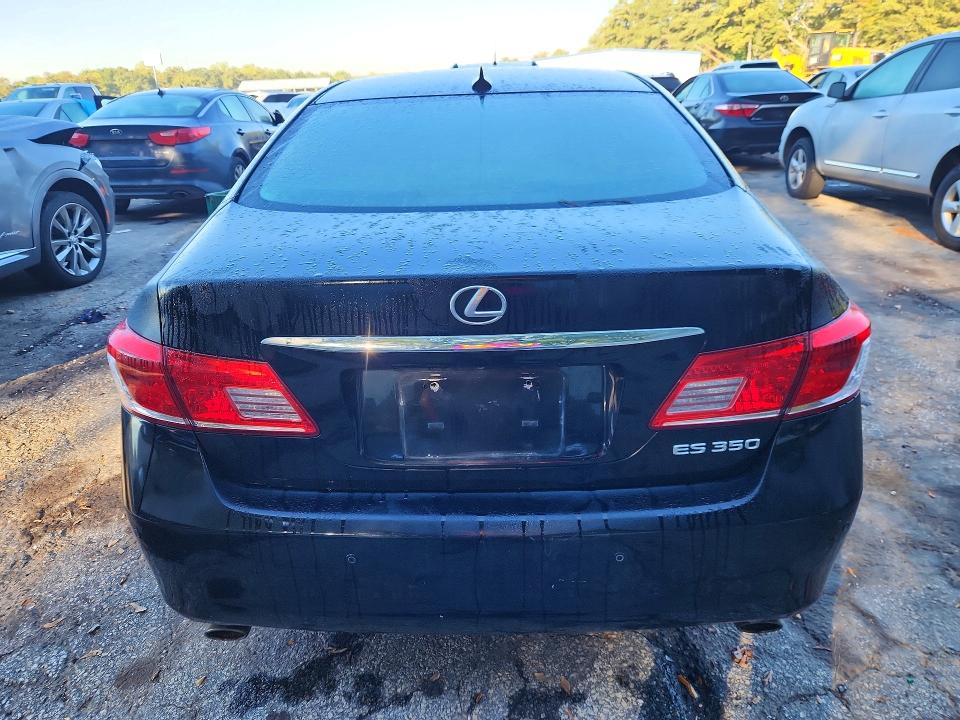 2011 Lexus Es მანქანა იყიდება აუქციონზე, vin: JTHBK1EG9B2440366, აუქციონის ნომერი: 72011176
