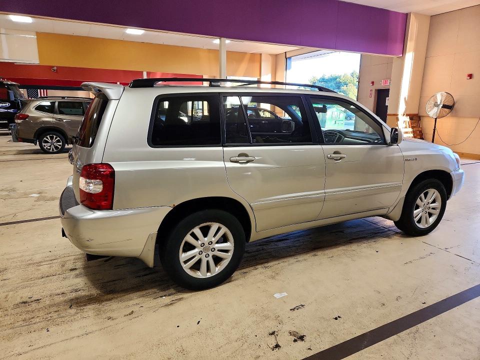 2007 Toyota Highlander მანქანა იყიდება აუქციონზე, vin: JTEDW21A470018655, აუქციონის ნომერი: 72486726
