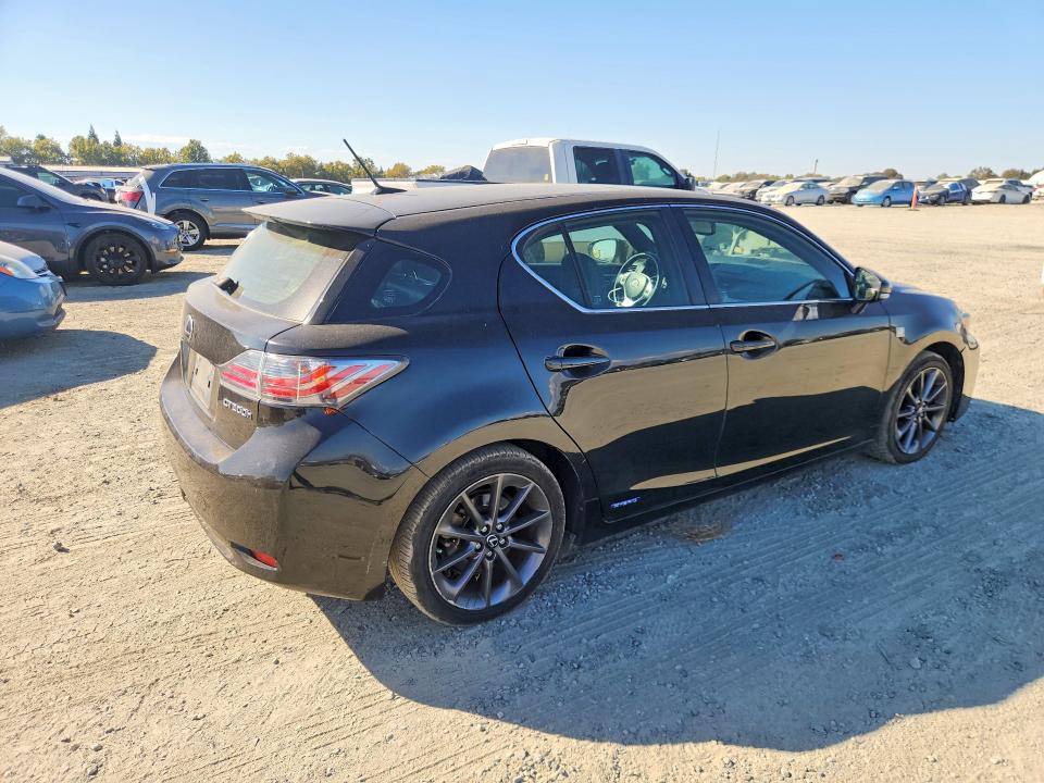 Aukcja sprzedaży 2013 Lexus Ct, vin: JTHKD5BH9D2146080, numer aukcji: 71670856