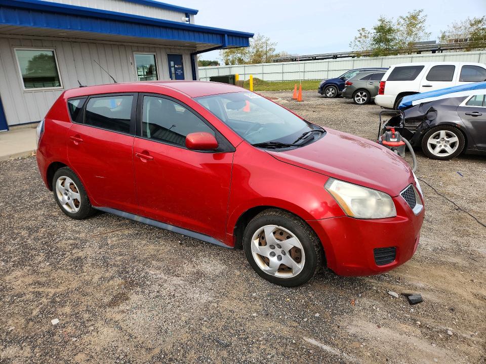 Aukcja sprzedaży 2009 Pontiac Vibe, vin: 5Y2SP67809Z444314, numer aukcji: 74941796