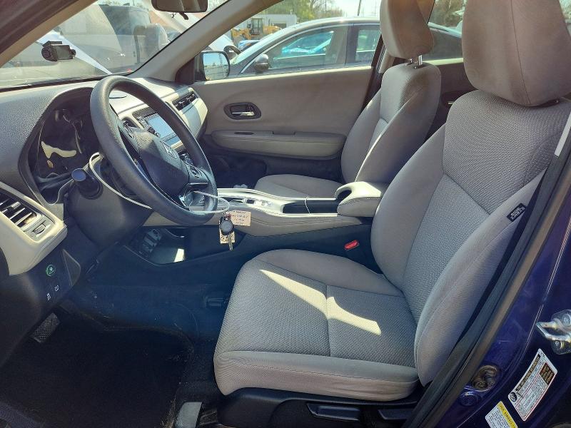 Продажа на аукционе авто 2016 Honda Hr-v, vin: 3CZRU6H32GM724867, номер лота: 70053296