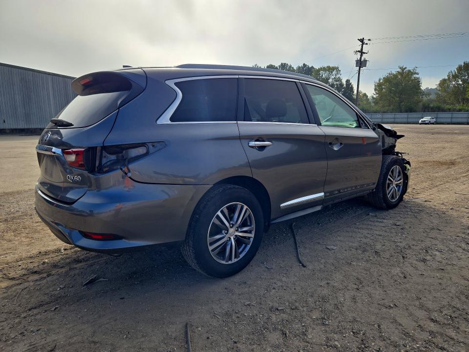 Aukcja sprzedaży 2020 Infiniti Qx60, vin: 5N1DL0MN9LC504981, numer aukcji: 72425566