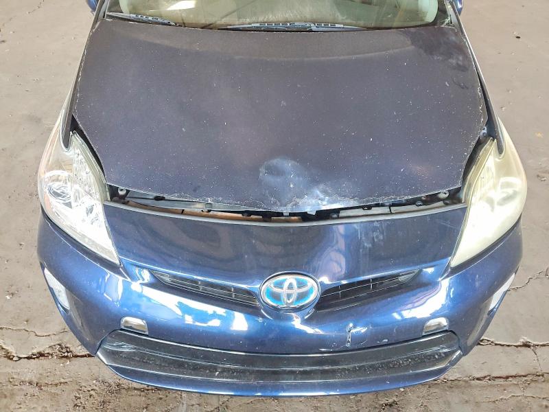 2013 Toyota Prius მანქანა იყიდება აუქციონზე, vin: JTDKN3DU7D1626623, აუქციონის ნომერი: 69975216
