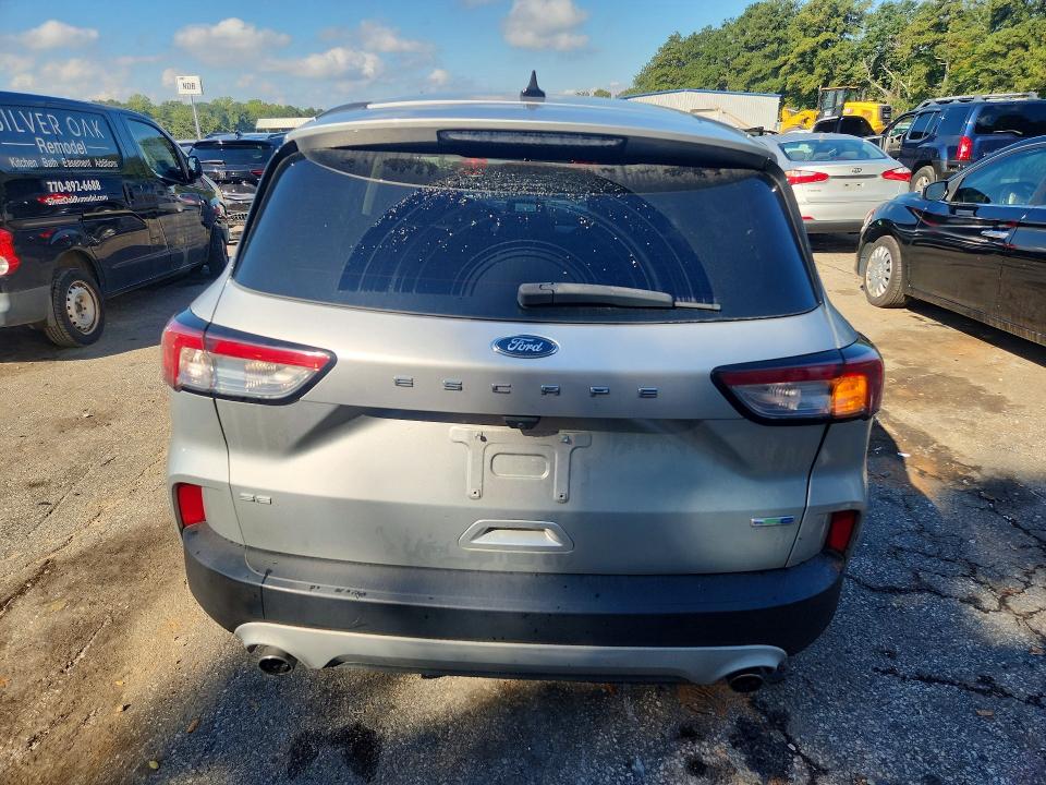 2020 Ford Escape მანქანა იყიდება აუქციონზე, vin: 1FMCU9G63LUA31980, აუქციონის ნომერი: 71449026