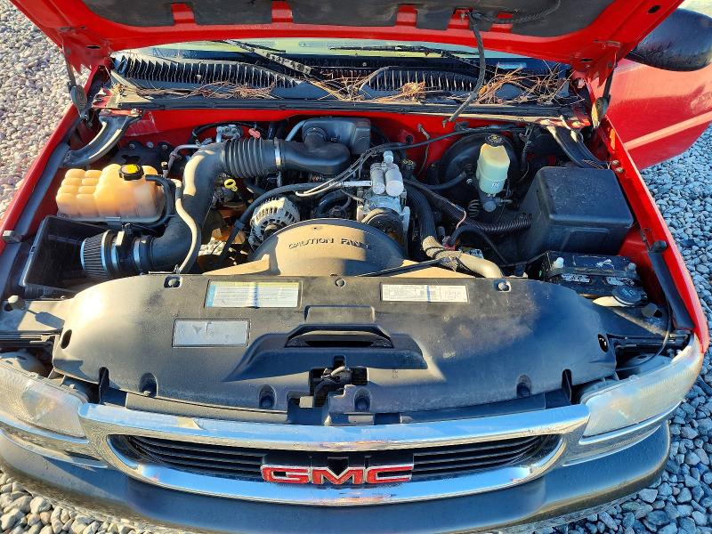 Aukcja sprzedaży 2000 Gmc New Sierra, vin: 1GTEC14W8YZ294580, numer aukcji: 72031056