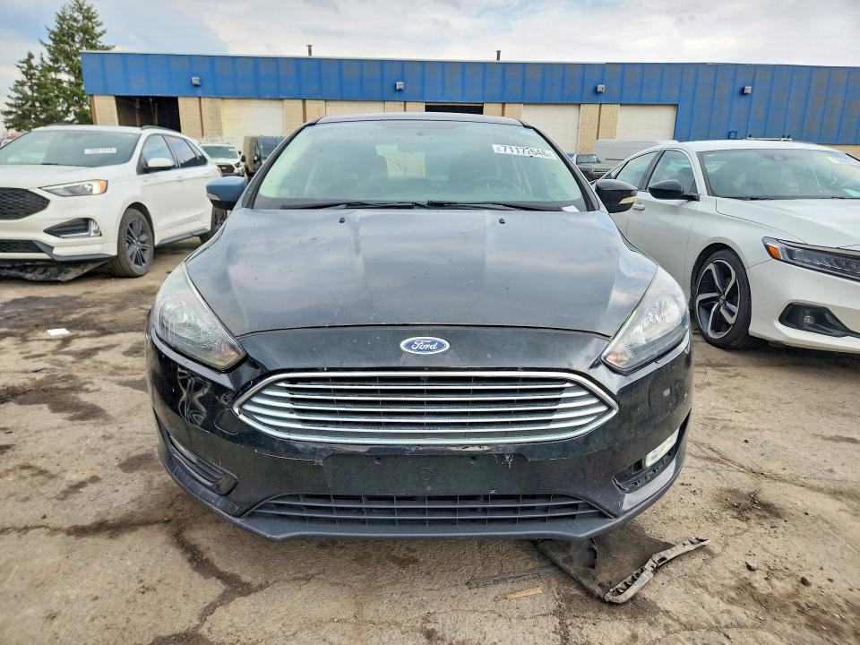 Продаж на аукціоні авто 2018 Ford Focus, vin: 1FADP3F21JL249128, номер лоту: 71177646