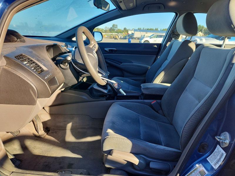 Auction sale of the 2011 Honda Civic, vin: 2HGFA1E52BH502414, lot number: 71573366