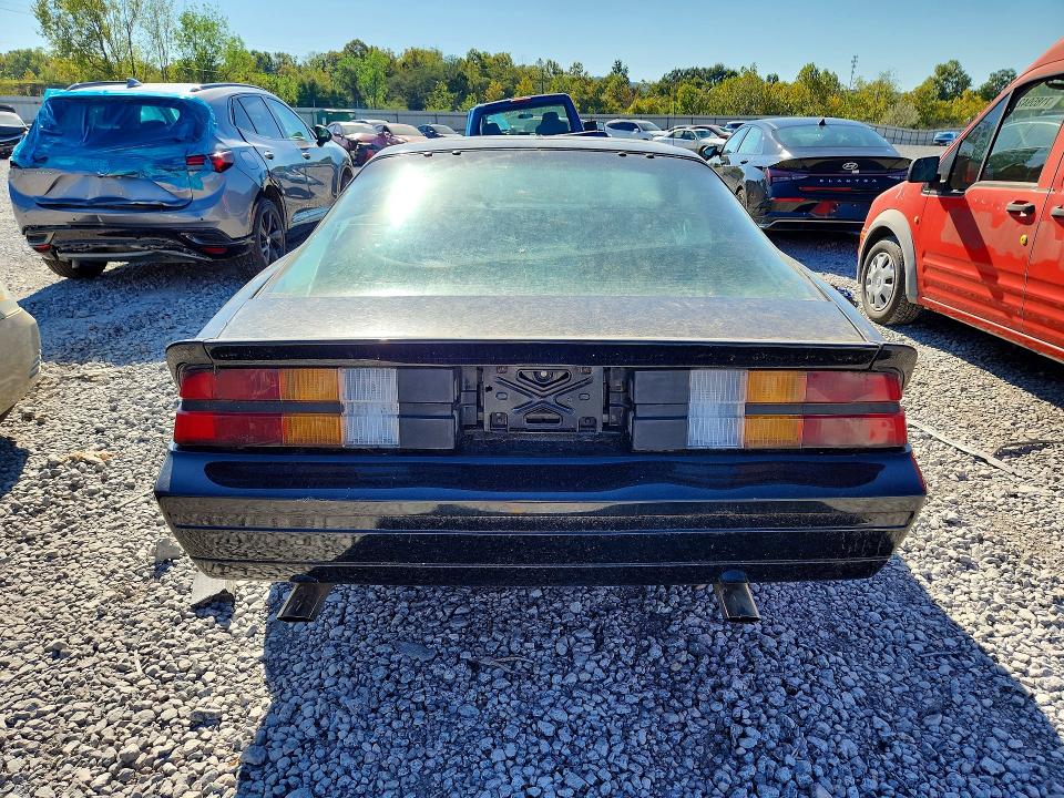 68985756 :رقم المزاد ، 1G1AP87G6EL182948 vin ، 1984 Chevrolet Camaro مزاد بيع