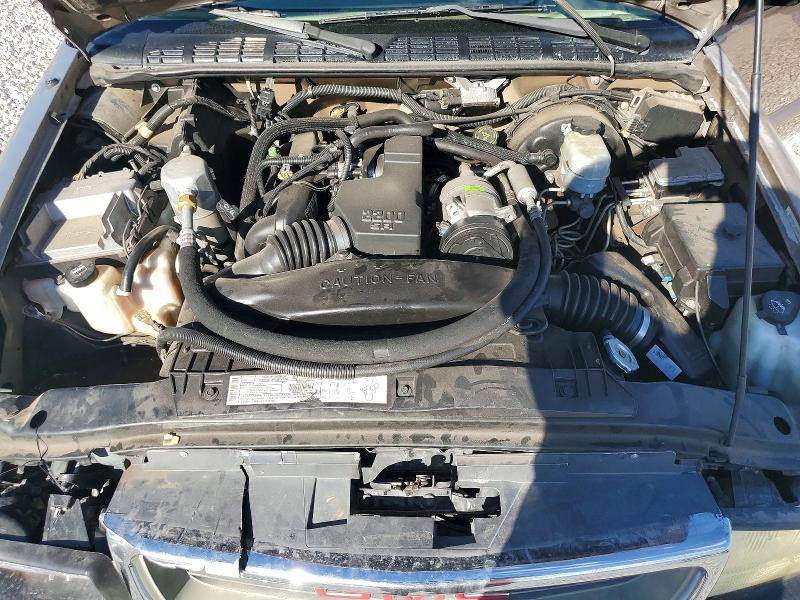Aukcja sprzedaży 2002 Gmc Sonoma, vin: 1GTCS195328124683, numer aukcji: 71944576
