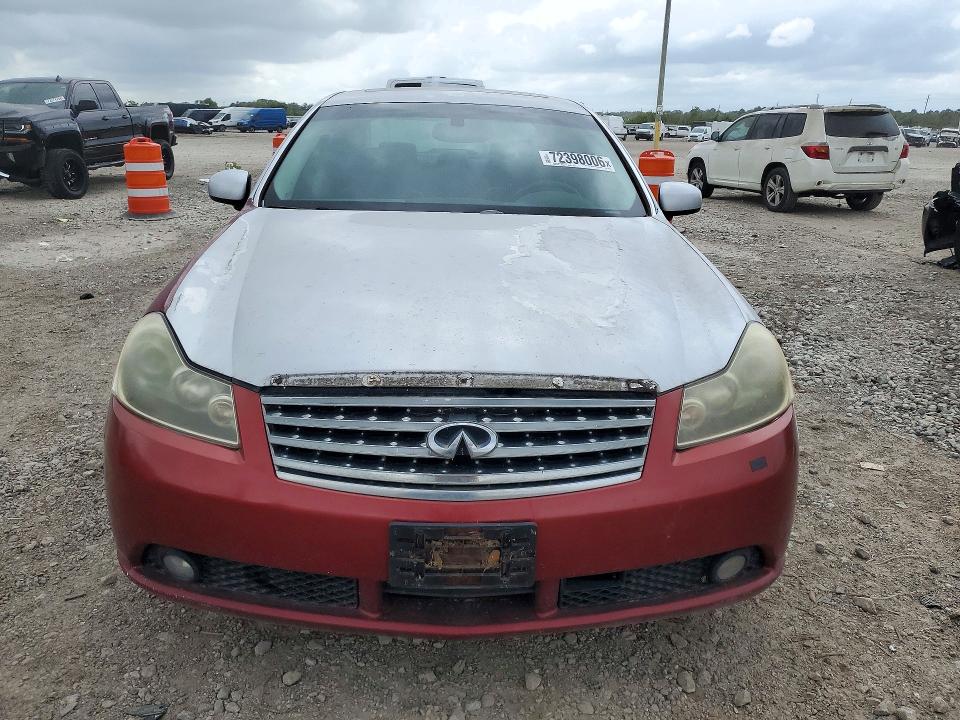 Продаж на аукціоні авто 2006 Infiniti M35, vin: JNKAY01E86M116750, номер лоту: 72398006