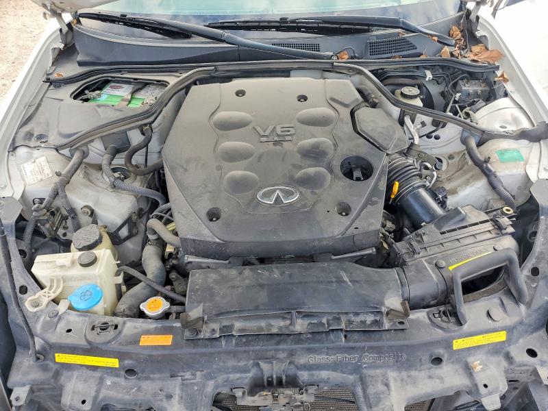 Продаж на аукціоні авто 2004 Infiniti G35, vin: JNKCV51E84M609842, номер лоту: 71641776