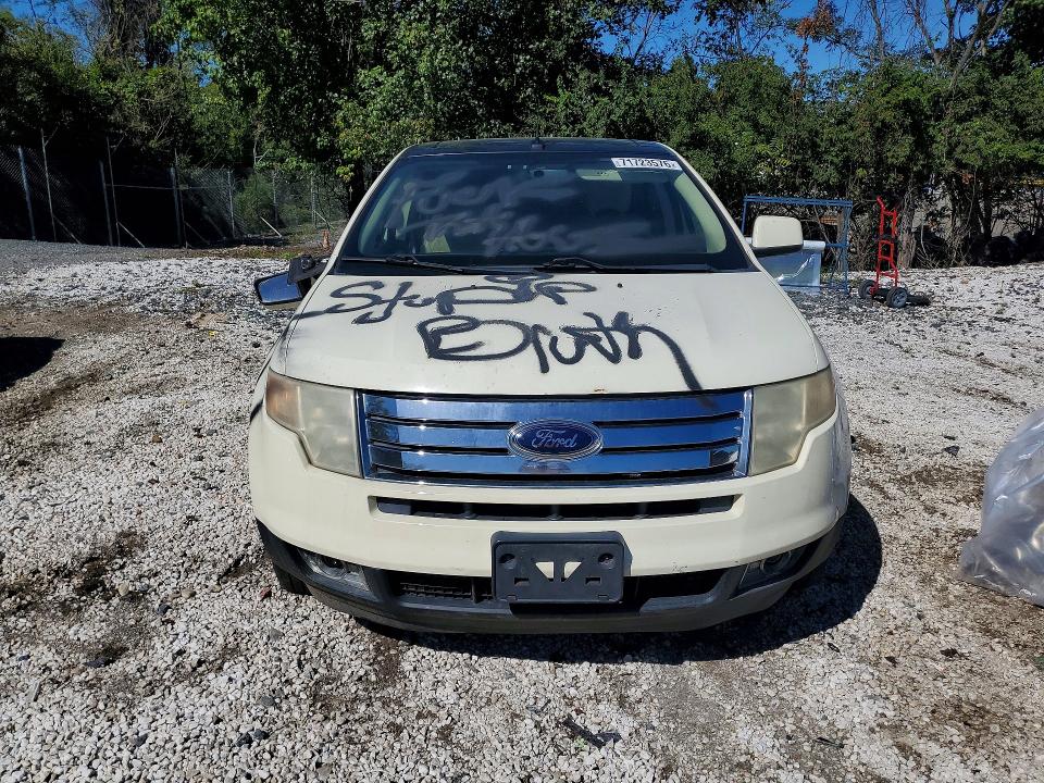 71723576 :رقم المزاد ، 2FMDK39CX8BB35972 vin ، 2008 Ford Edge مزاد بيع