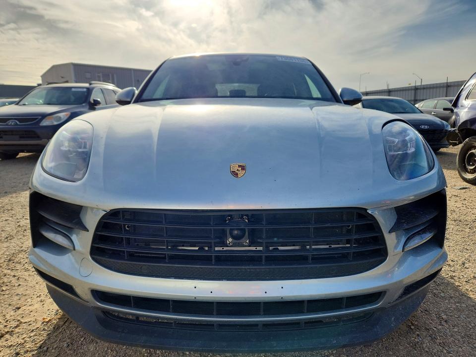Продажа на аукционе авто 2020 Porsche Macan, vin: WP1AA2A54LLB06377, номер лота: 73681136