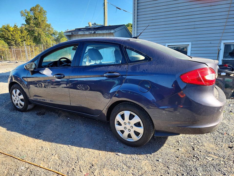 Продаж на аукціоні авто 2013 Ford Fiesta, vin: 3FADP4AJXDM214465, номер лоту: 71347676