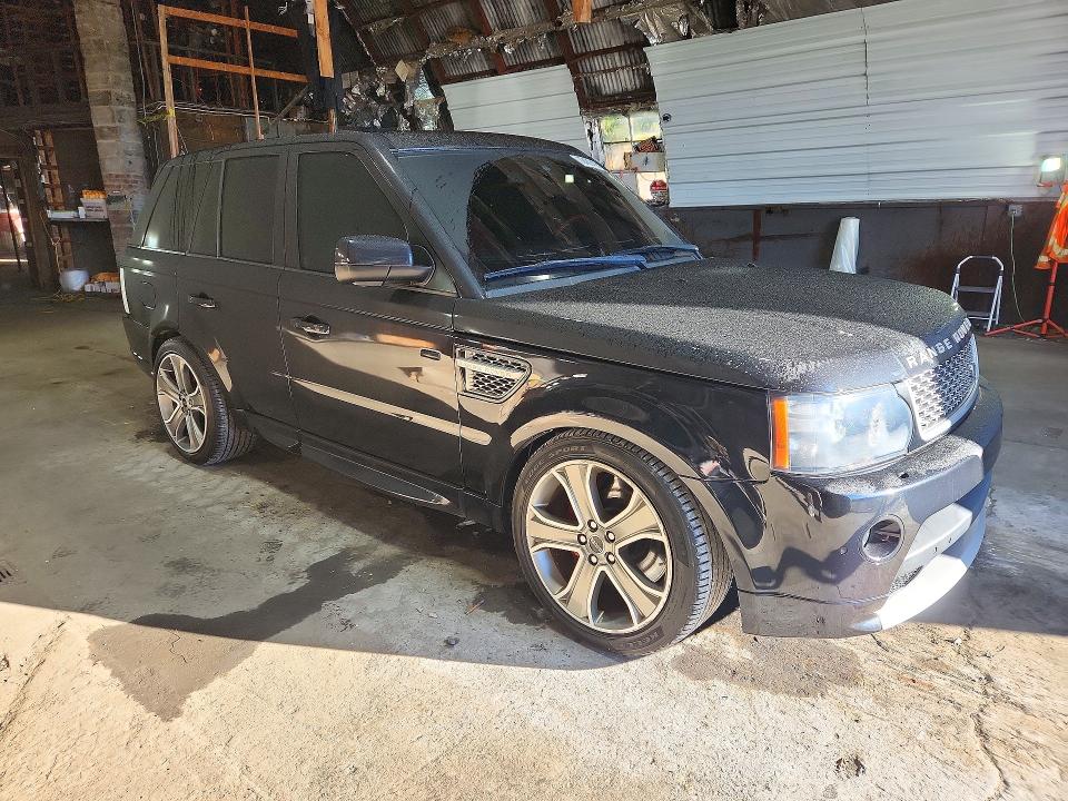 72482416 :رقم المزاد ، SALSP2E41CA726663 vin ، 2012 Land Rover Range Rover Sport مزاد بيع