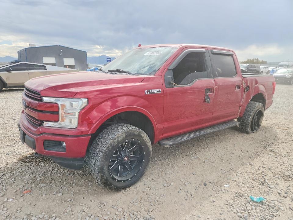 Продаж на аукціоні авто 2018 Ford F150, vin: 1FTEW1EGXJKC75123, номер лоту: 71462306