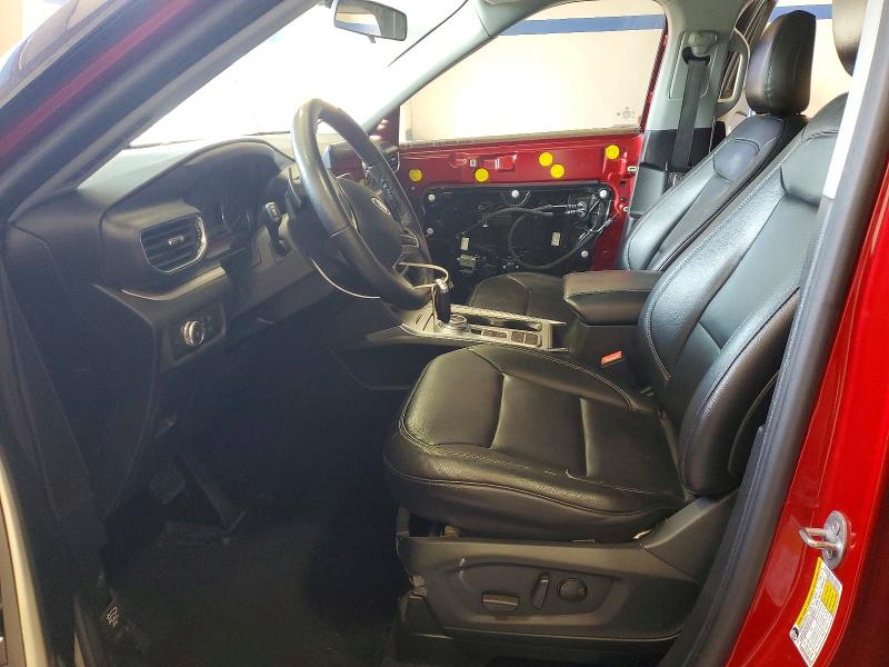 Продаж на аукціоні авто 2020 Ford Explorer, vin: 1FMSK7DH3LGC87224, номер лоту: 70730466