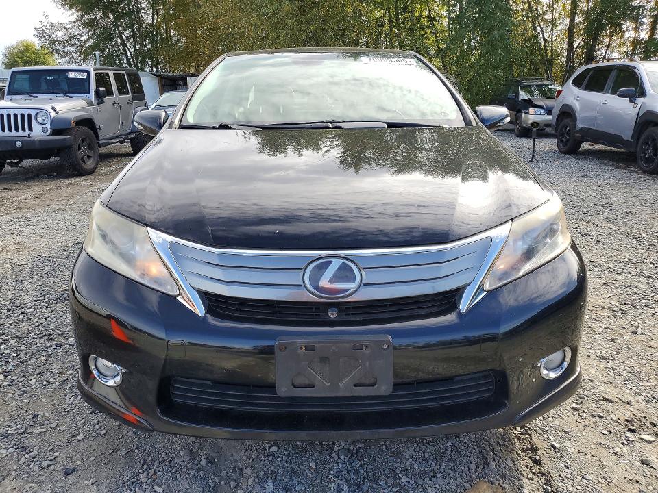 2010 Lexus Hs მანქანა იყიდება აუქციონზე, vin: JTHBB1BA0A2009638, აუქციონის ნომერი: 70009506