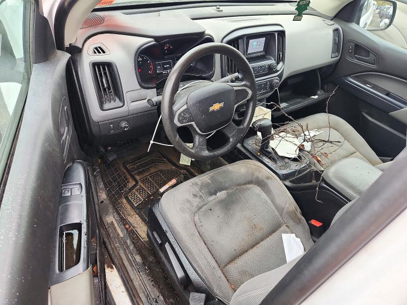 72485246 :رقم المزاد ، 1GCHSAEA3F1257421 vin ، 2015 Chevrolet Colorado مزاد بيع
