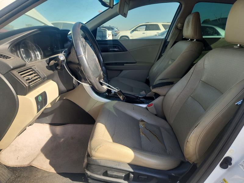 71236606 :رقم المزاد ، 1HGCR2F8XEA155704 vin ، 2014 Honda Accord مزاد بيع