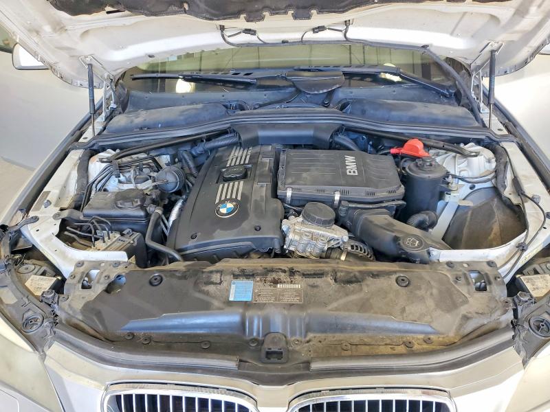 2008 Bmw 535 მანქანა იყიდება აუქციონზე, vin: WBAPT73528CX00048, აუქციონის ნომერი: 72167126