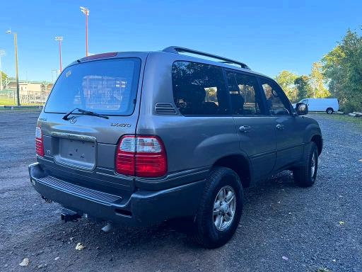 Aukcja sprzedaży 2000 Lexus Lx, vin: JT6HT00W3Y0095509, numer aukcji: 72479346