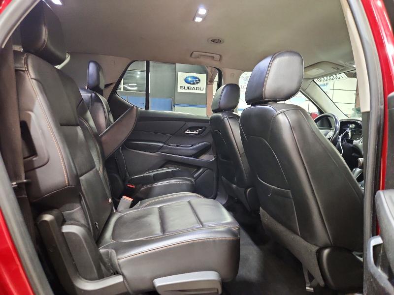Продажа на аукционе авто 2018 Chevrolet Traverse, vin: 1GNERJKX4JJ169789, номер лота: 73353336