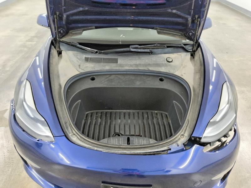 Продажа на аукционе авто 2022 Tesla Model 3, vin: 5YJ3E1EAXNF371939, номер лота: 71106216