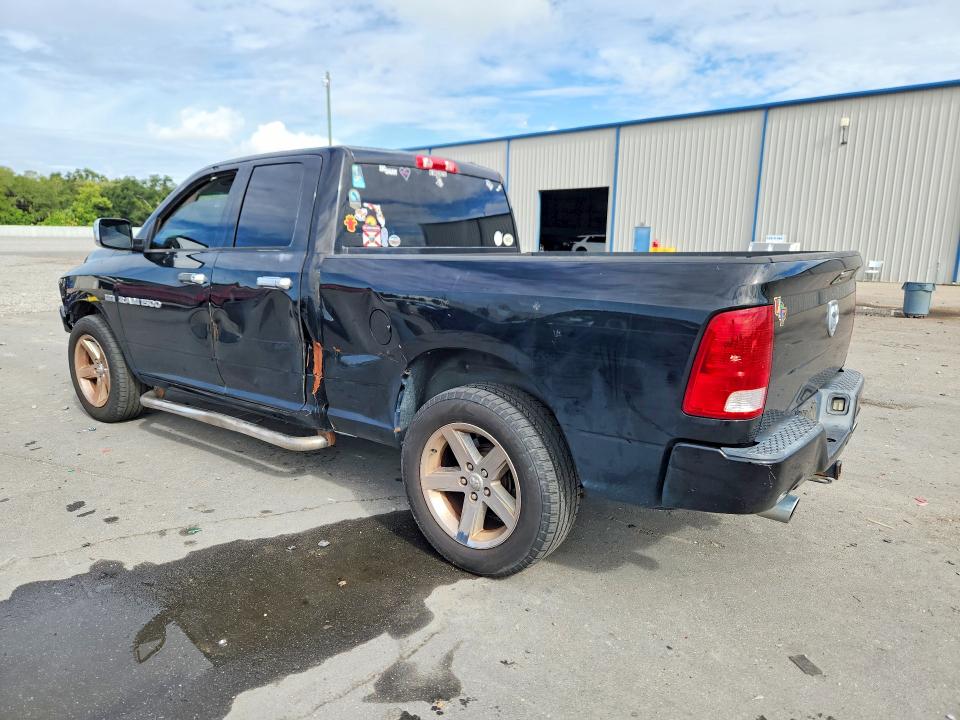 71924196 :رقم المزاد ، 1C6RD6FT0CS139092 vin ، 2012 Dodge Ram 1500 مزاد بيع