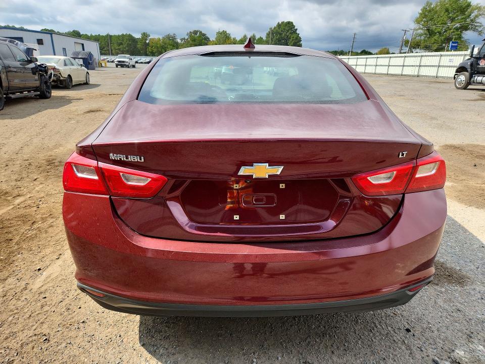 73152046 :رقم المزاد ، 1G1ZE5ST3GF257232 vin ، 2016 Chevrolet Malibu مزاد بيع