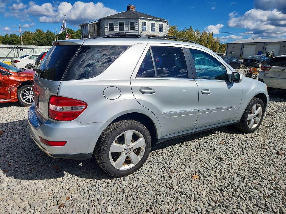 Продажа на аукционе авто 2010 Mercedes-benz Ml, vin: 4JGBB8GB4AA580434, номер лота: 72349246