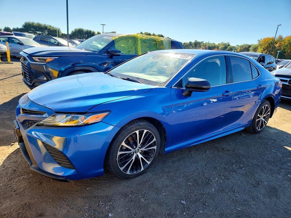 Aukcja sprzedaży 2019 Toyota Camry, vin: 4T1B11HK1KU204900, numer aukcji: 72378326