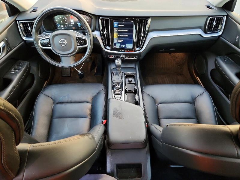 71616006 :رقم المزاد ، 7JR102FK6LG045255 vin ، 2020 Volvo S60 مزاد بيع