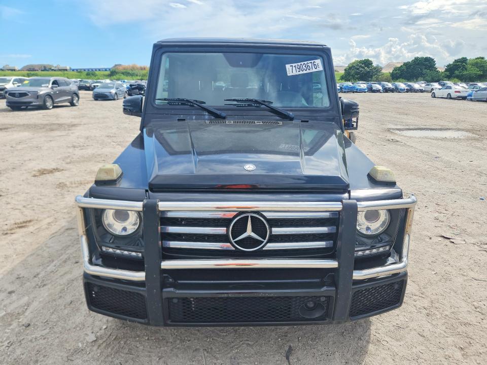 71903676 :رقم المزاد ، WDCYC3KF6GX248889 vin ، 2016 Mercedes-benz G مزاد بيع