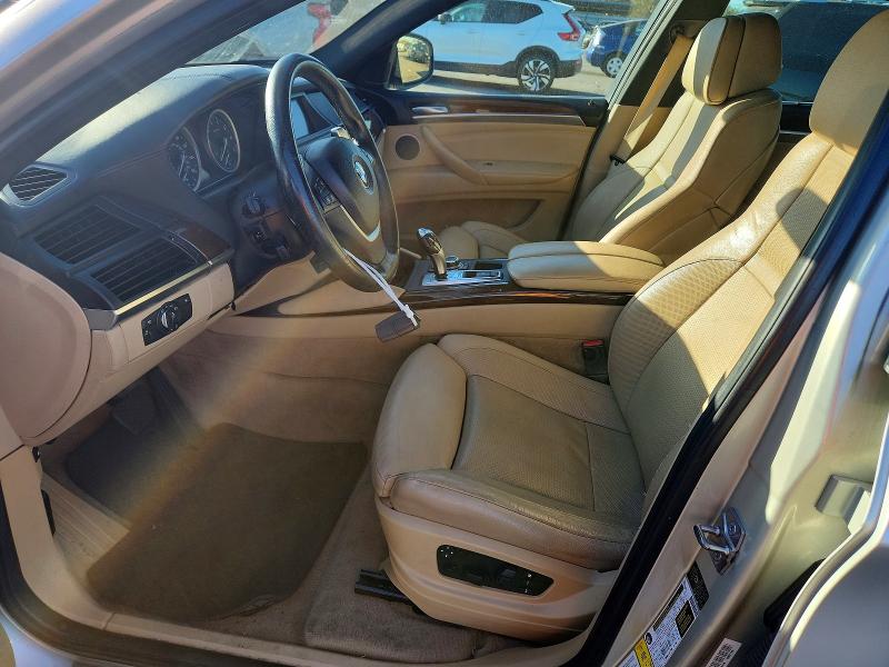 Продажа на аукционе авто 2010 Bmw X6, vin: 5UXFH0C52ALC66289, номер лота: 72005516