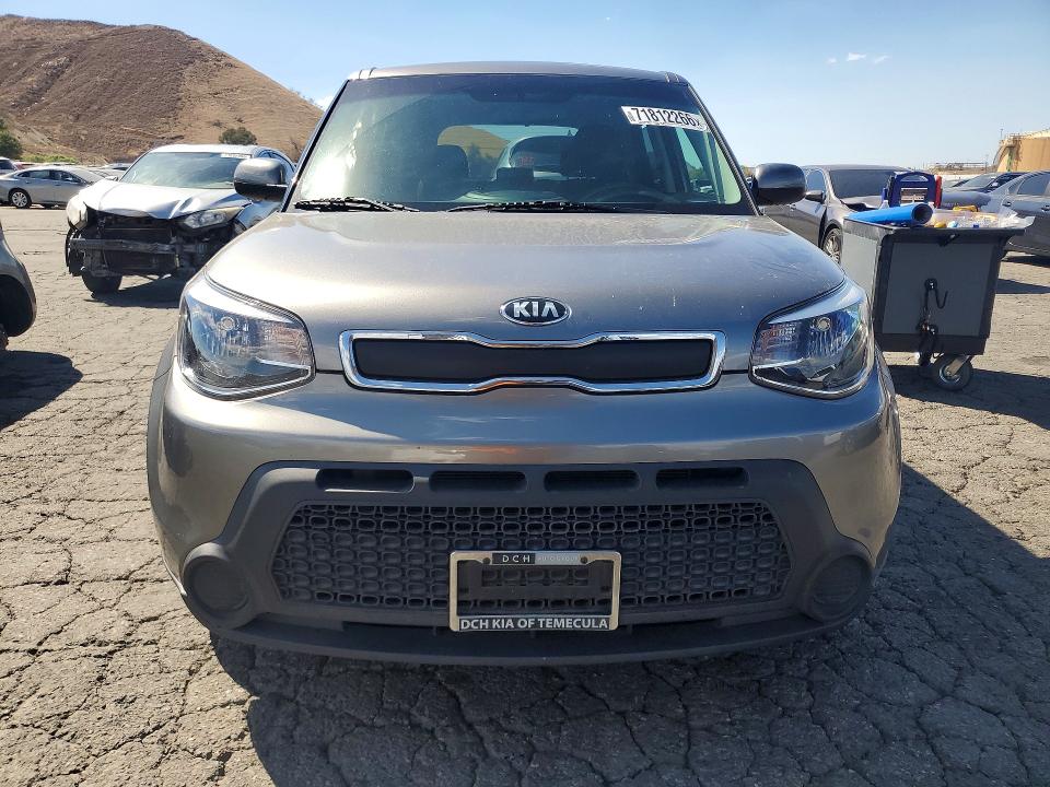 Aukcja sprzedaży 2016 Kia Soul, vin: KNDJN2A21G7380968, numer aukcji: 71812266
